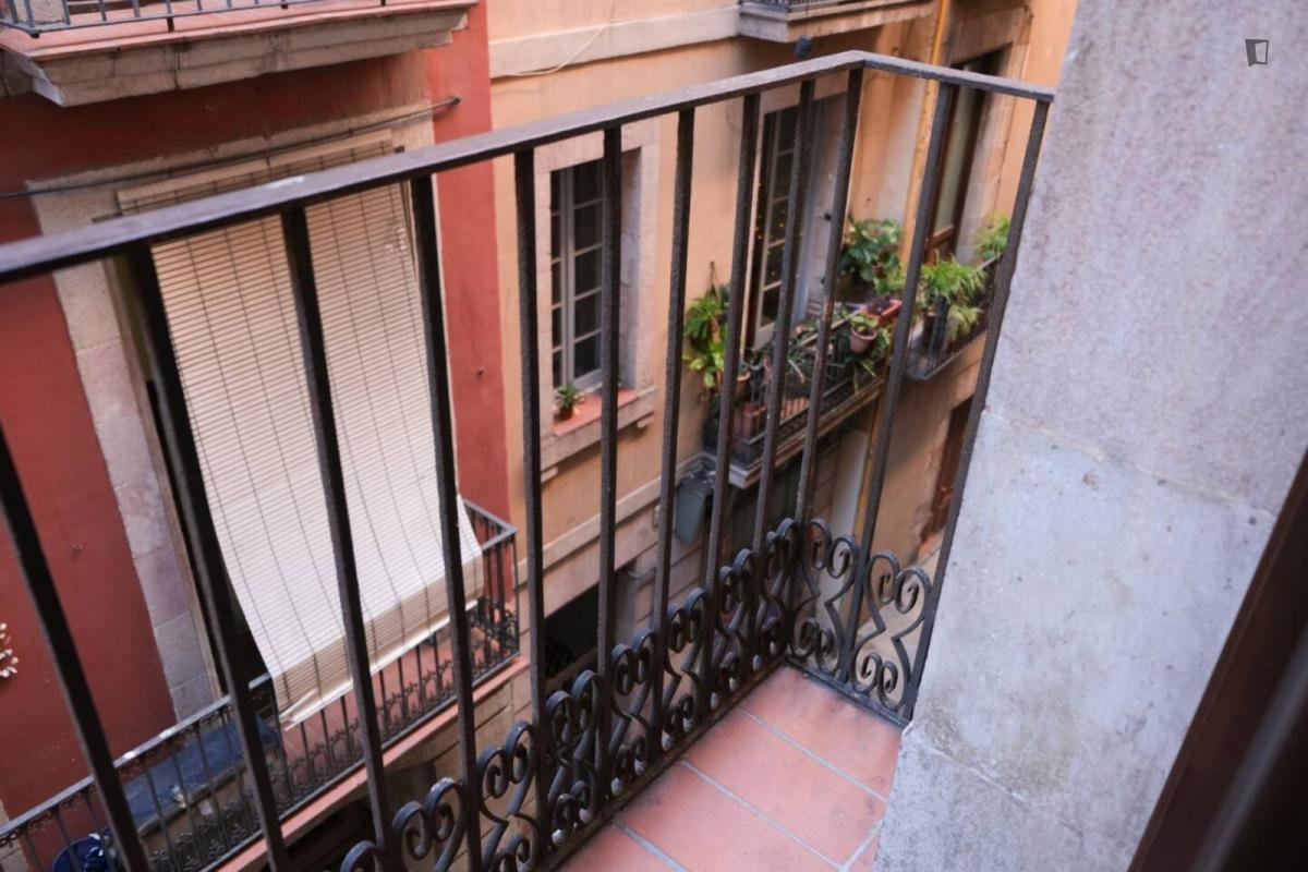 Chambre à louer, Barcelone