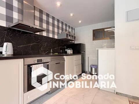 Piso de 56 m² en Benidorm