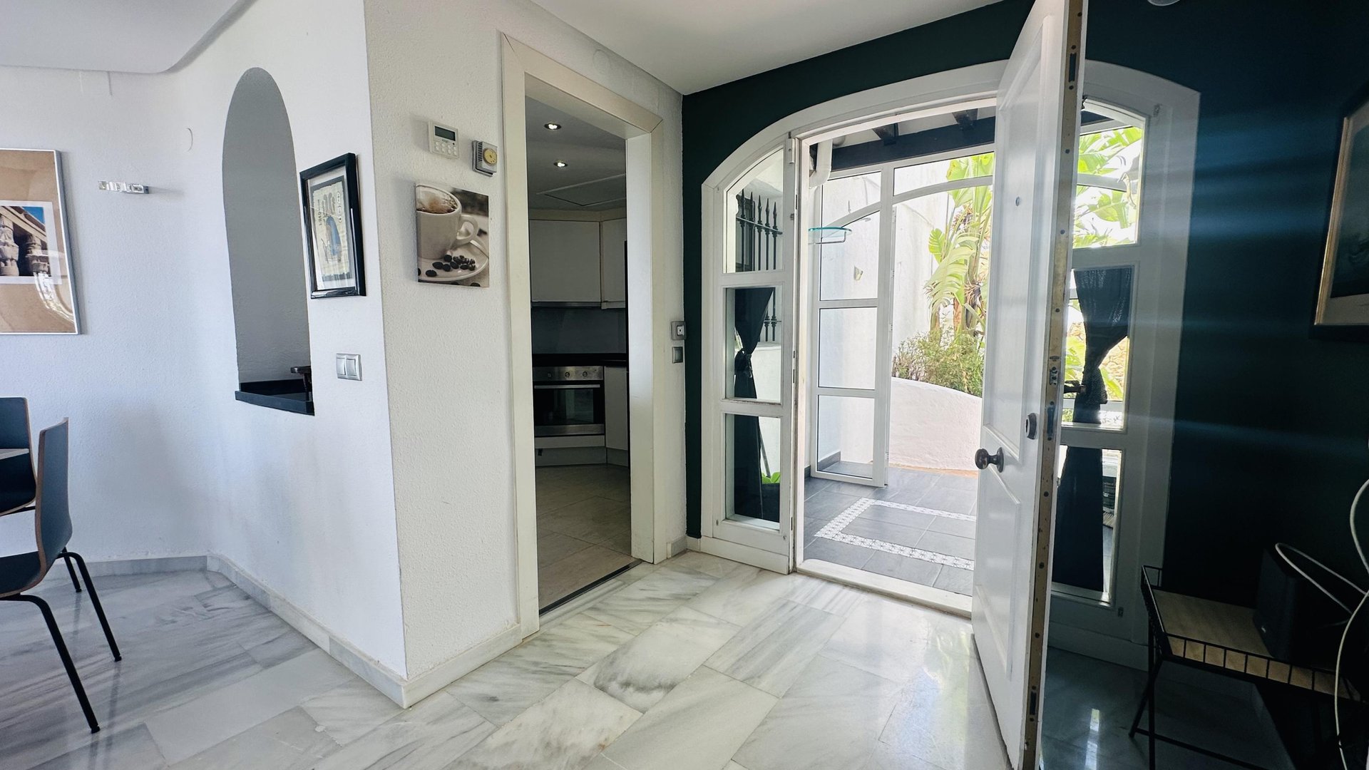 Piso de 134 m² en Benalmádena