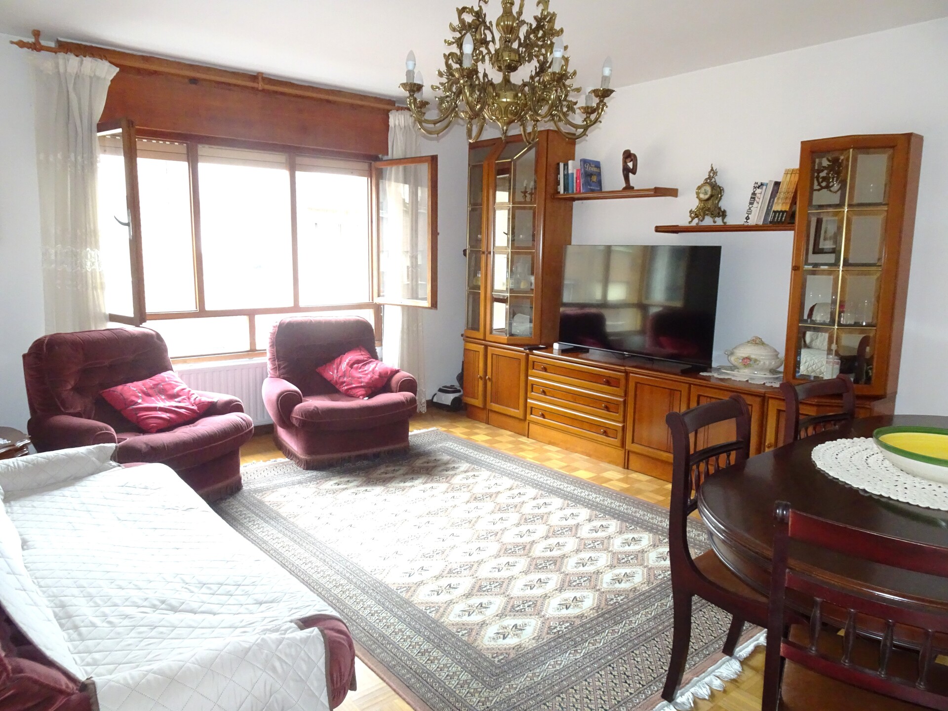 Piso de 105 m² en Gijón