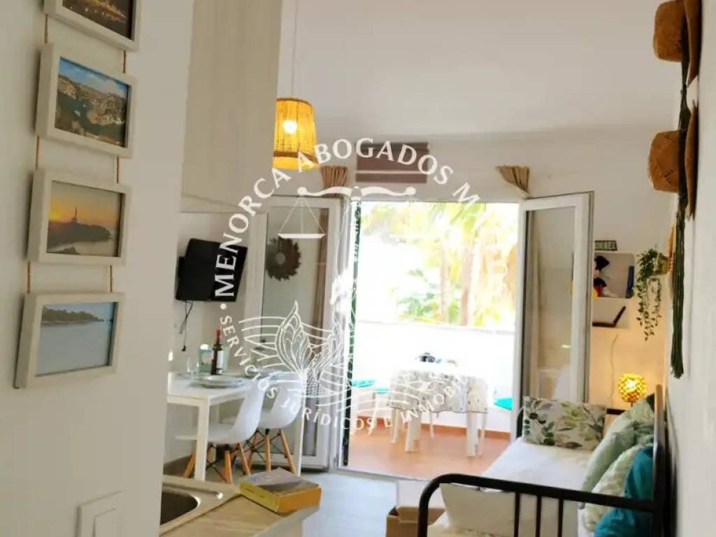 Piso de 46 m² en Ciutadella