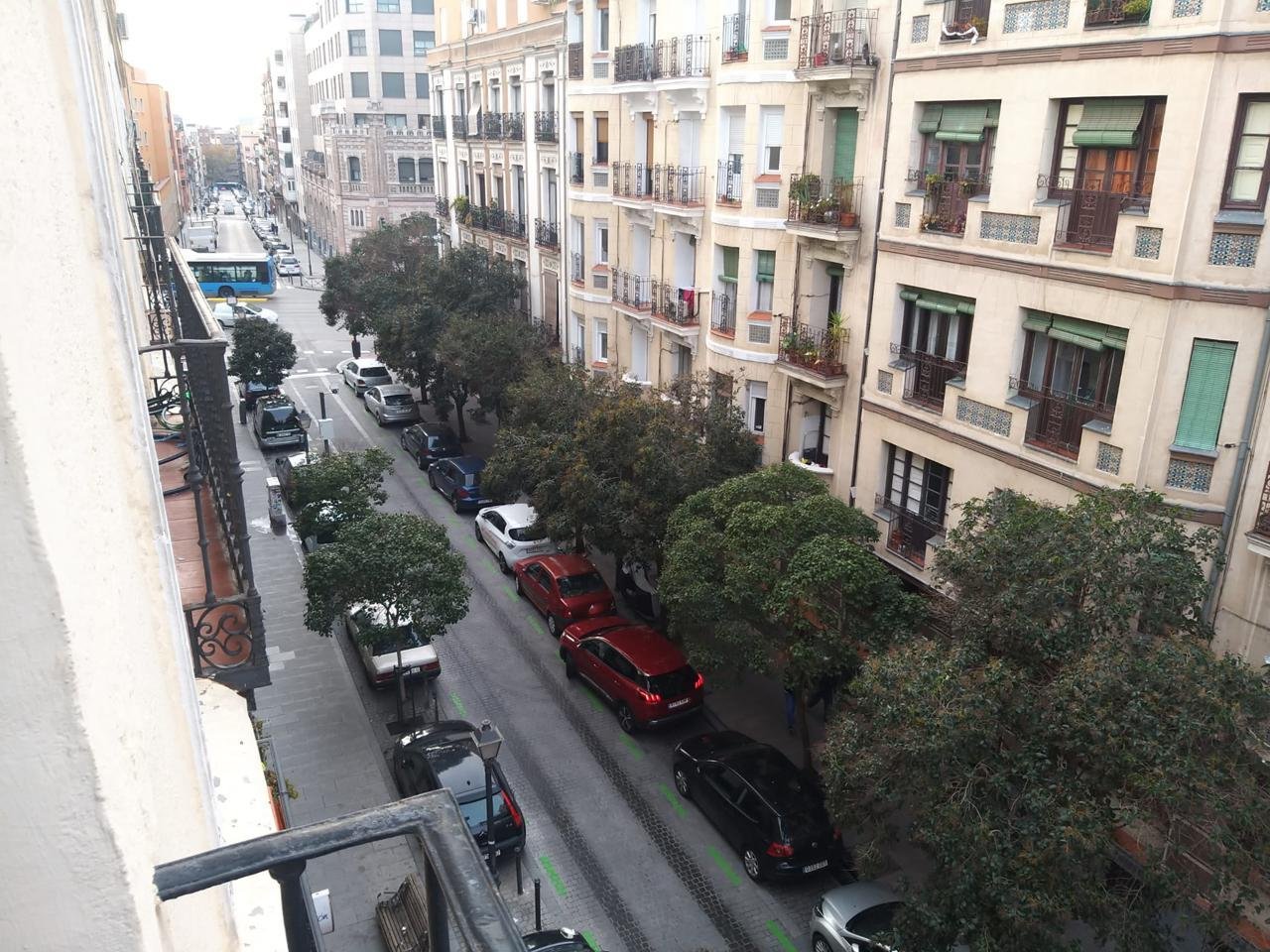 Piso de 107 m² en Madrid