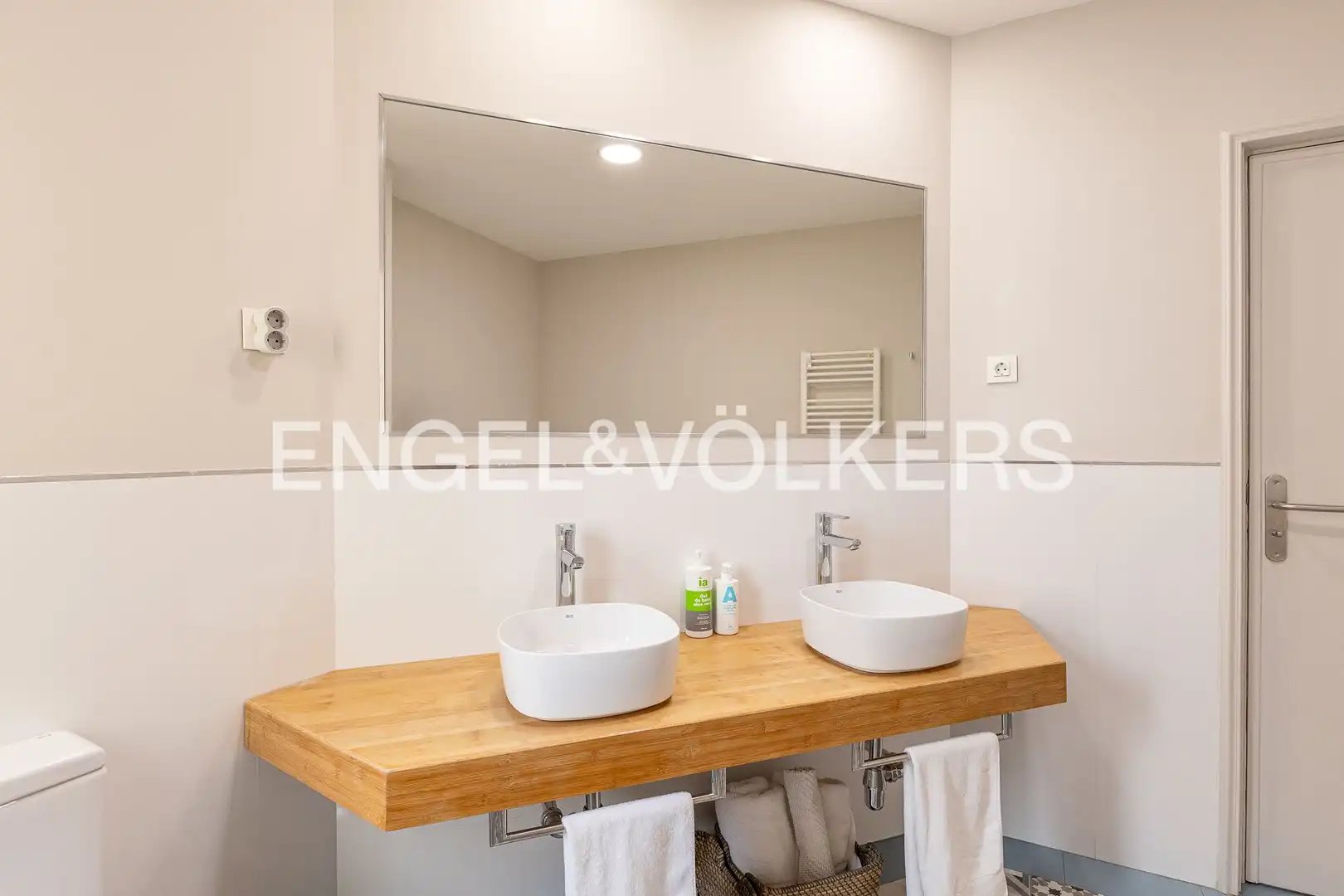Piso de 204 m² en Madrid