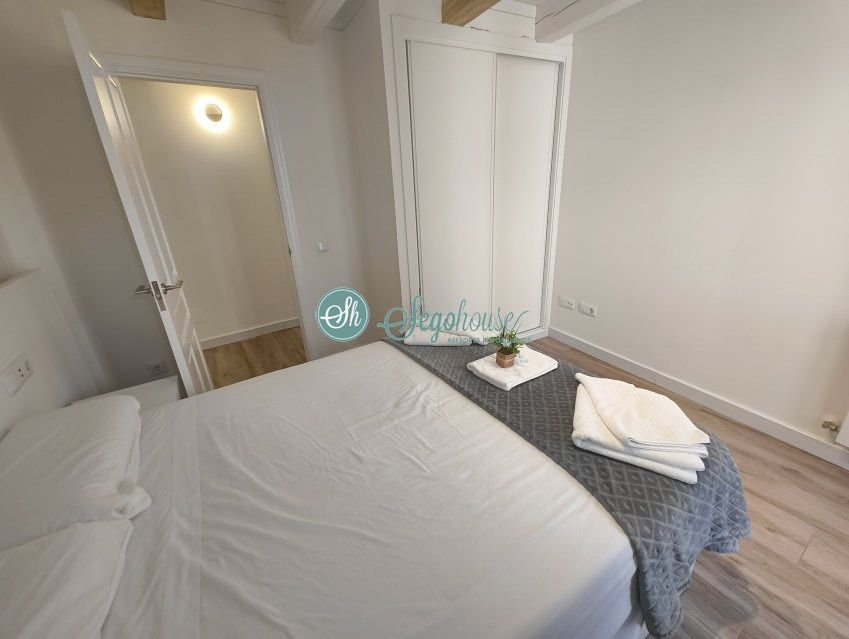 Piso de 69 m² en Segovia