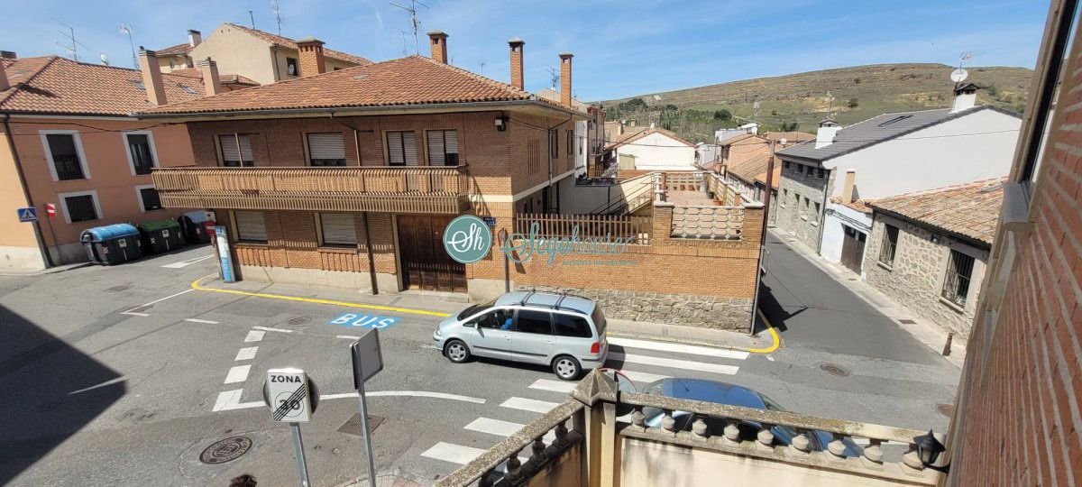 Piso de 110 m² en Segovia