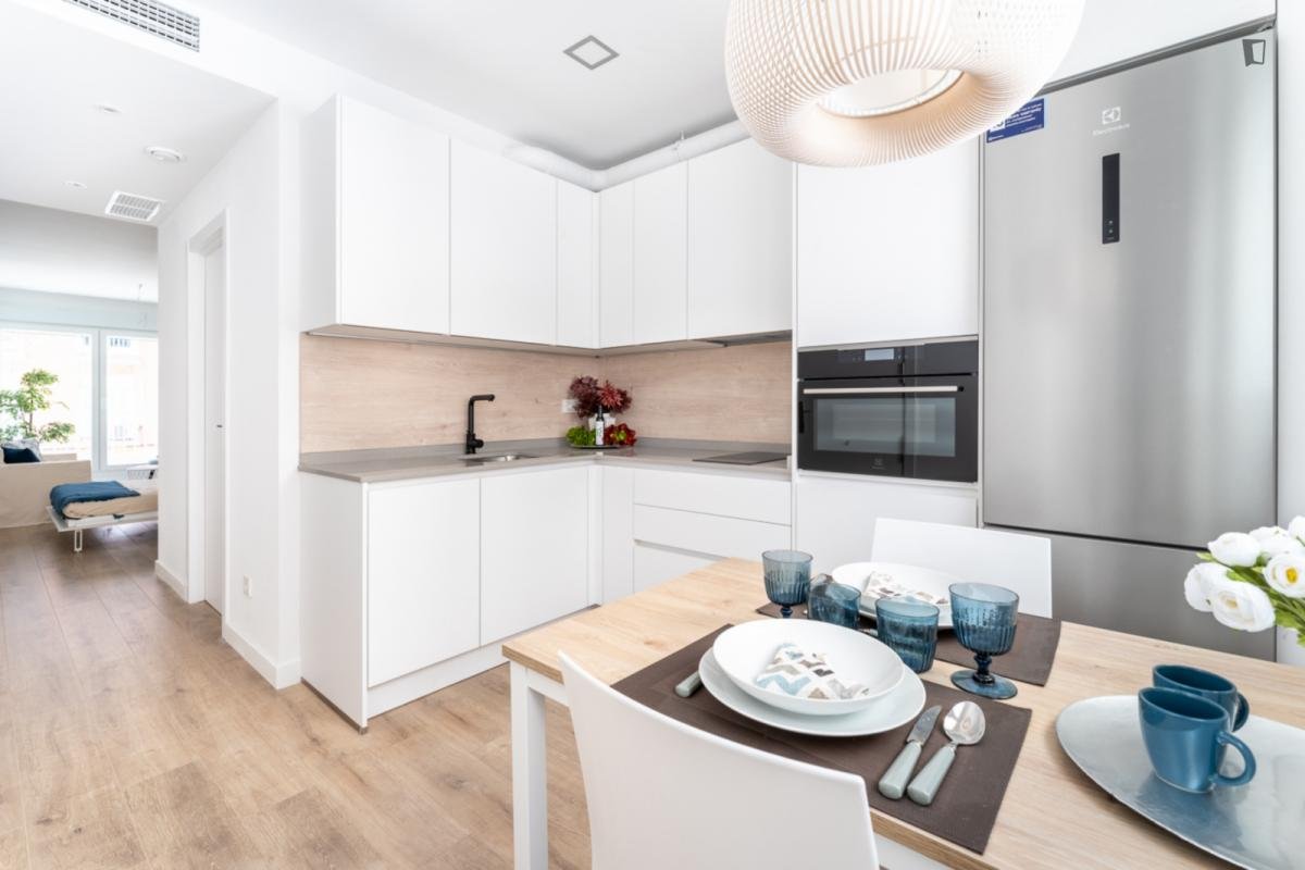 Pis de 54 m² a Madrid