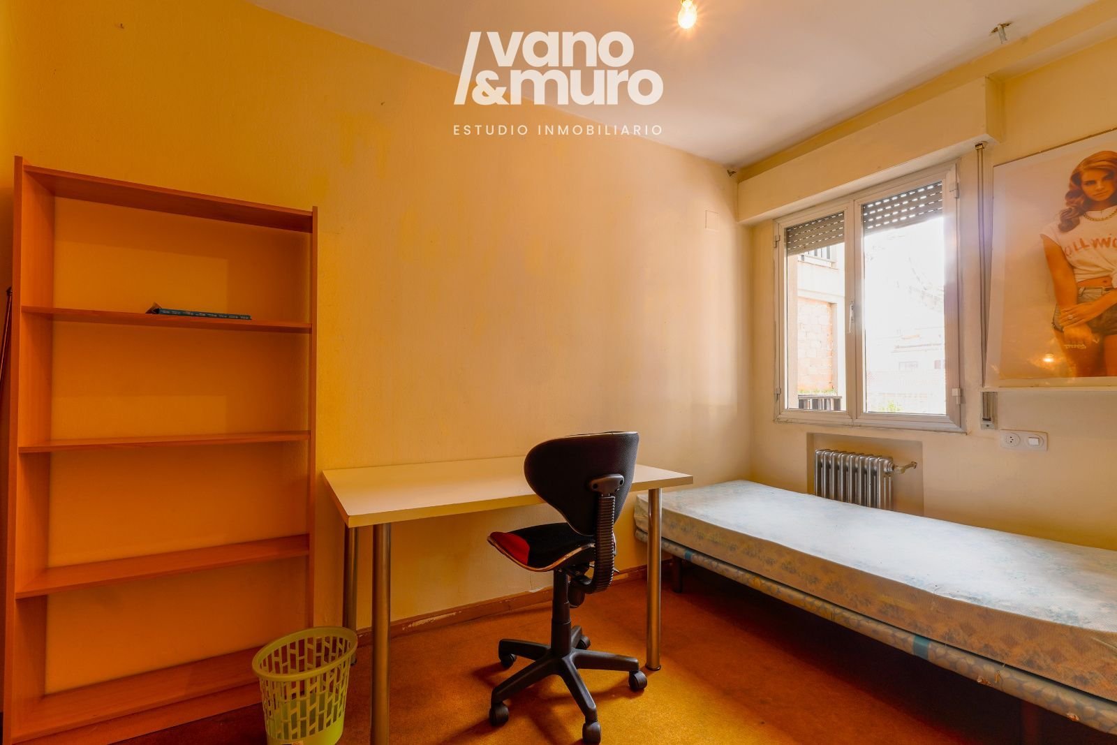Piso de 111 m² en Salamanca