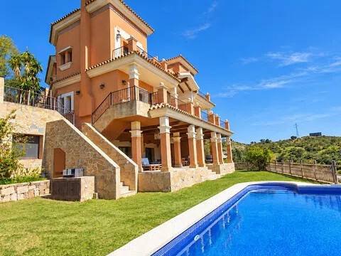 Casa de 534 m² a Marbella