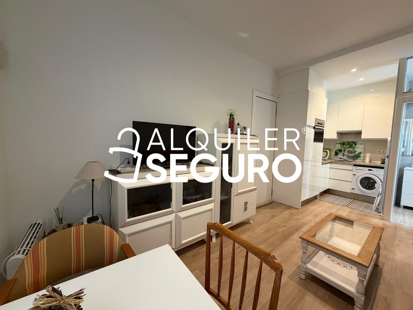 Pis de 34 m² a Madrid