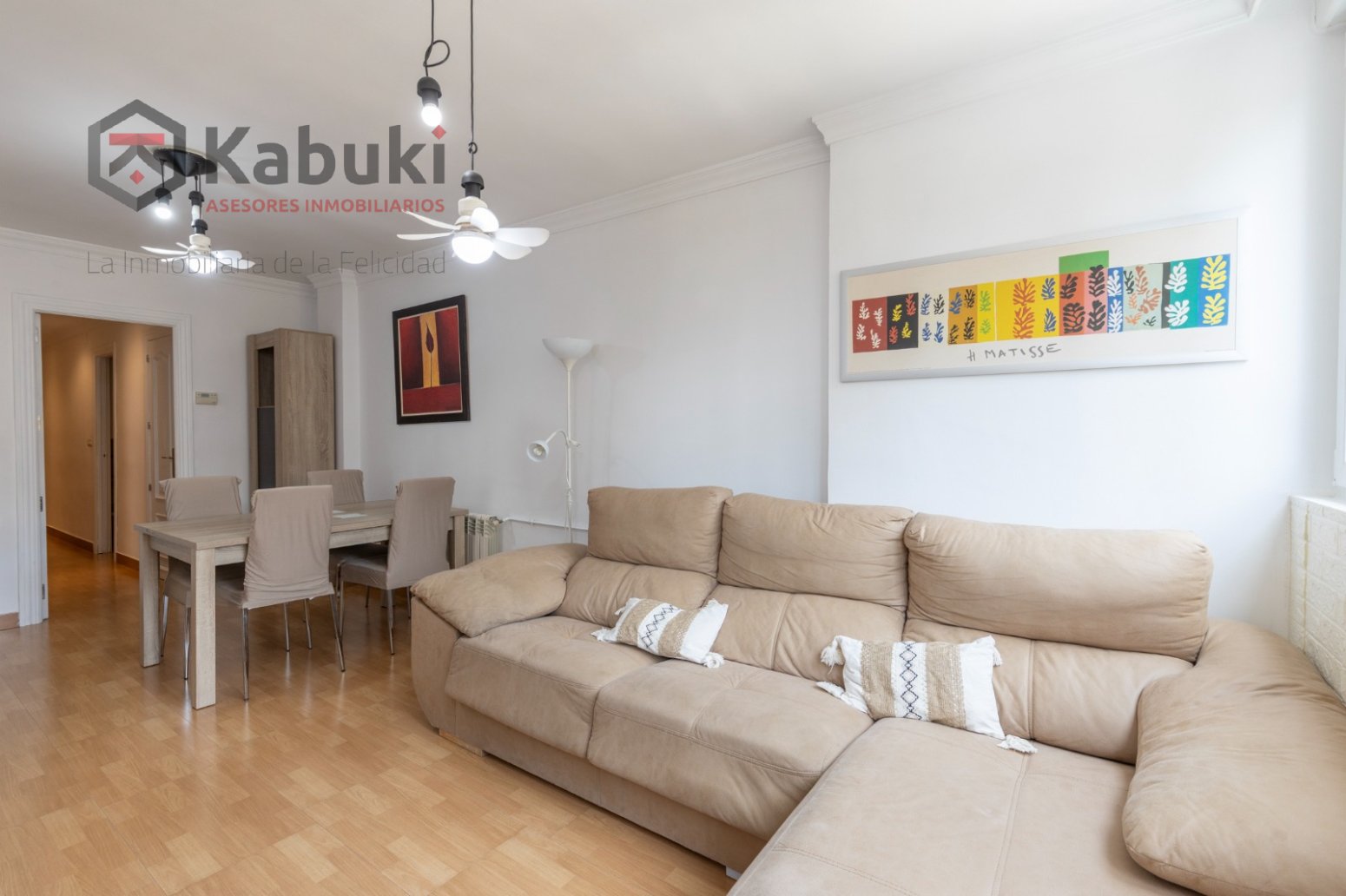 Piso de 90 m² en Granada