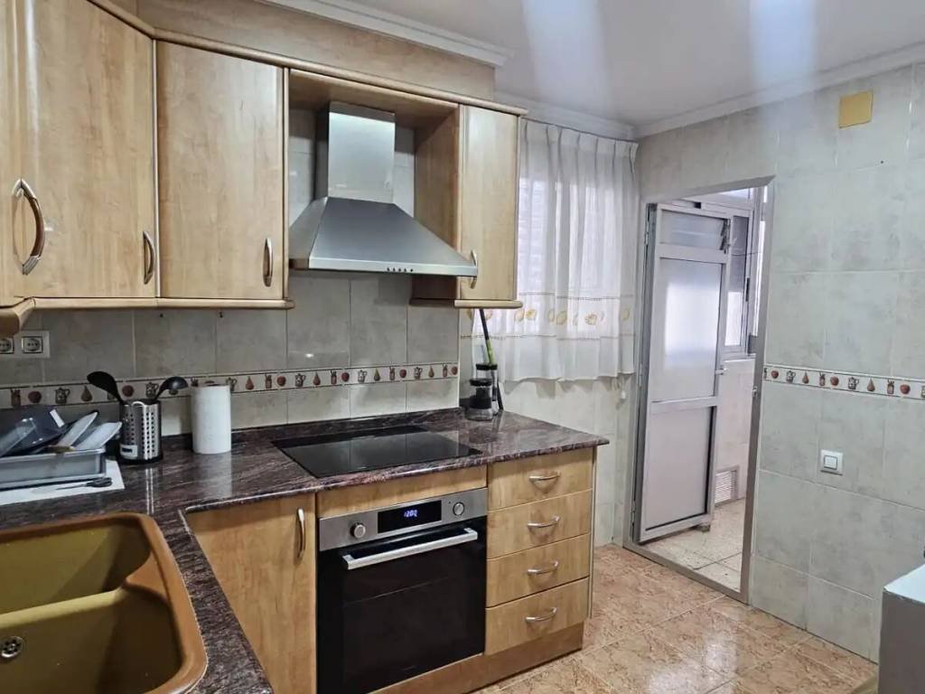 Piso de 100 m² en Quart de Poblet