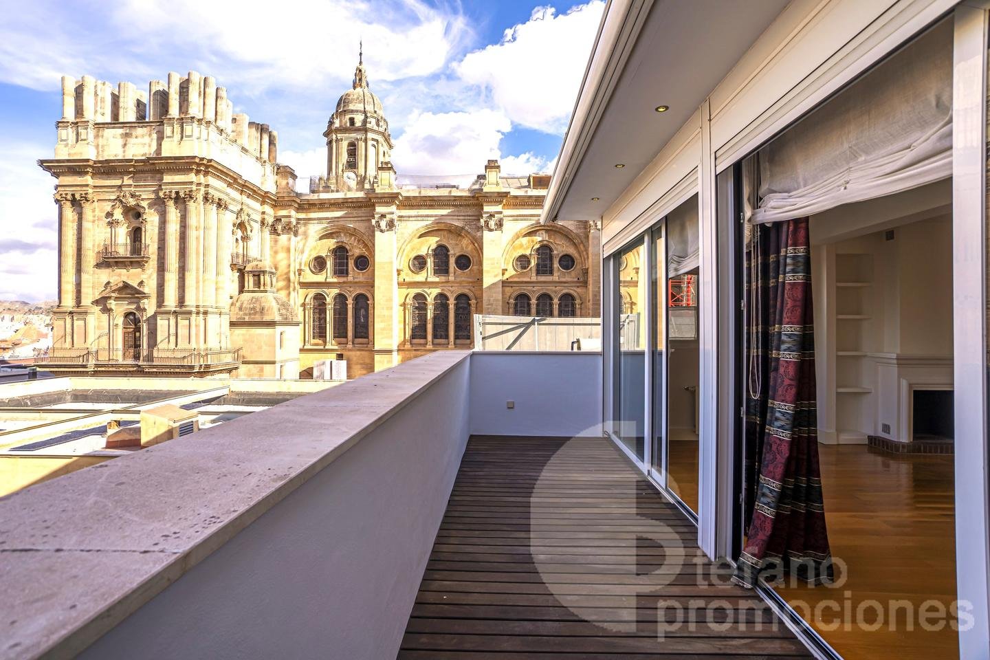Piso de 180 m² en Málaga