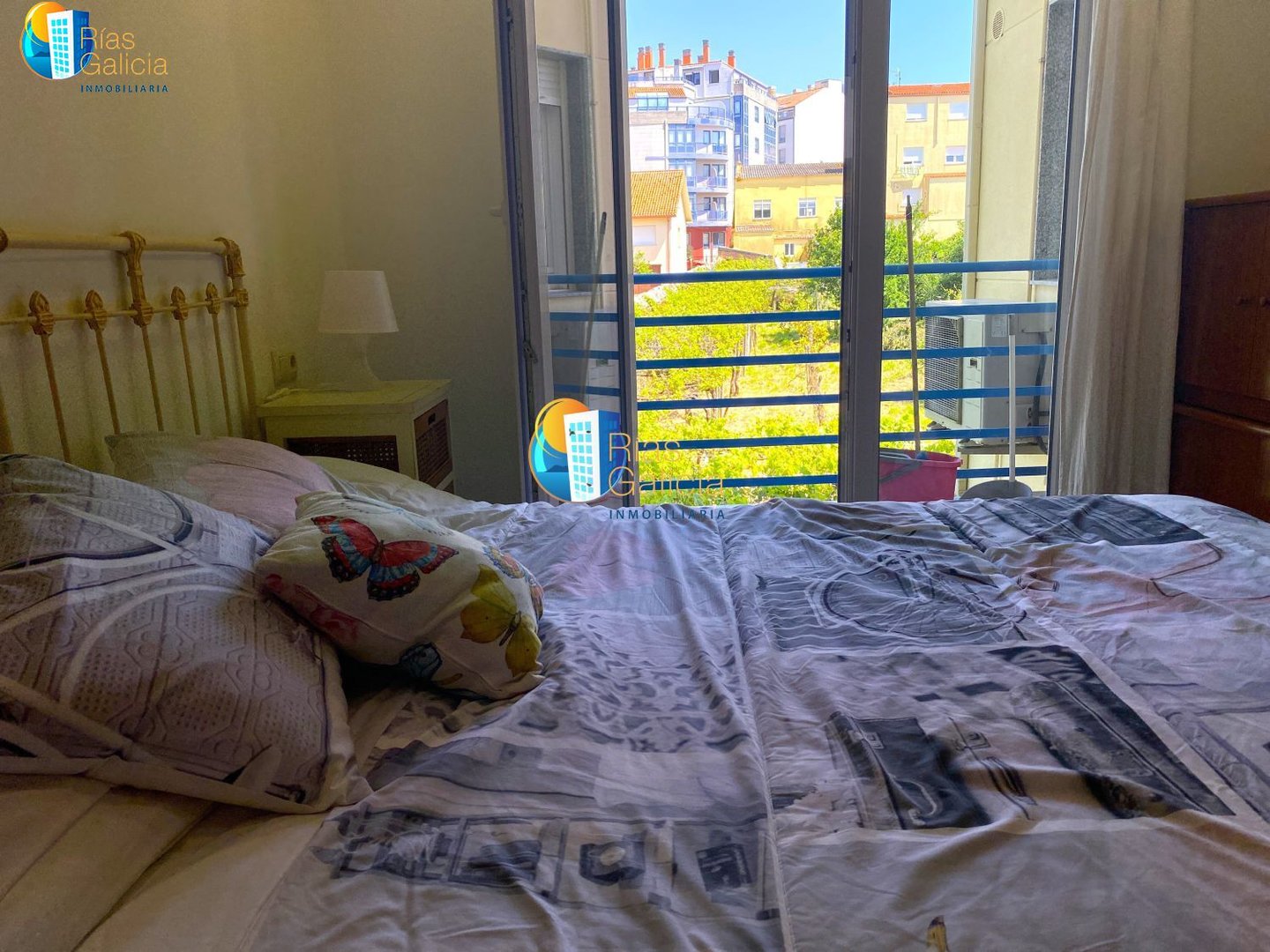 Piso de 46 m² en O Porto do Son