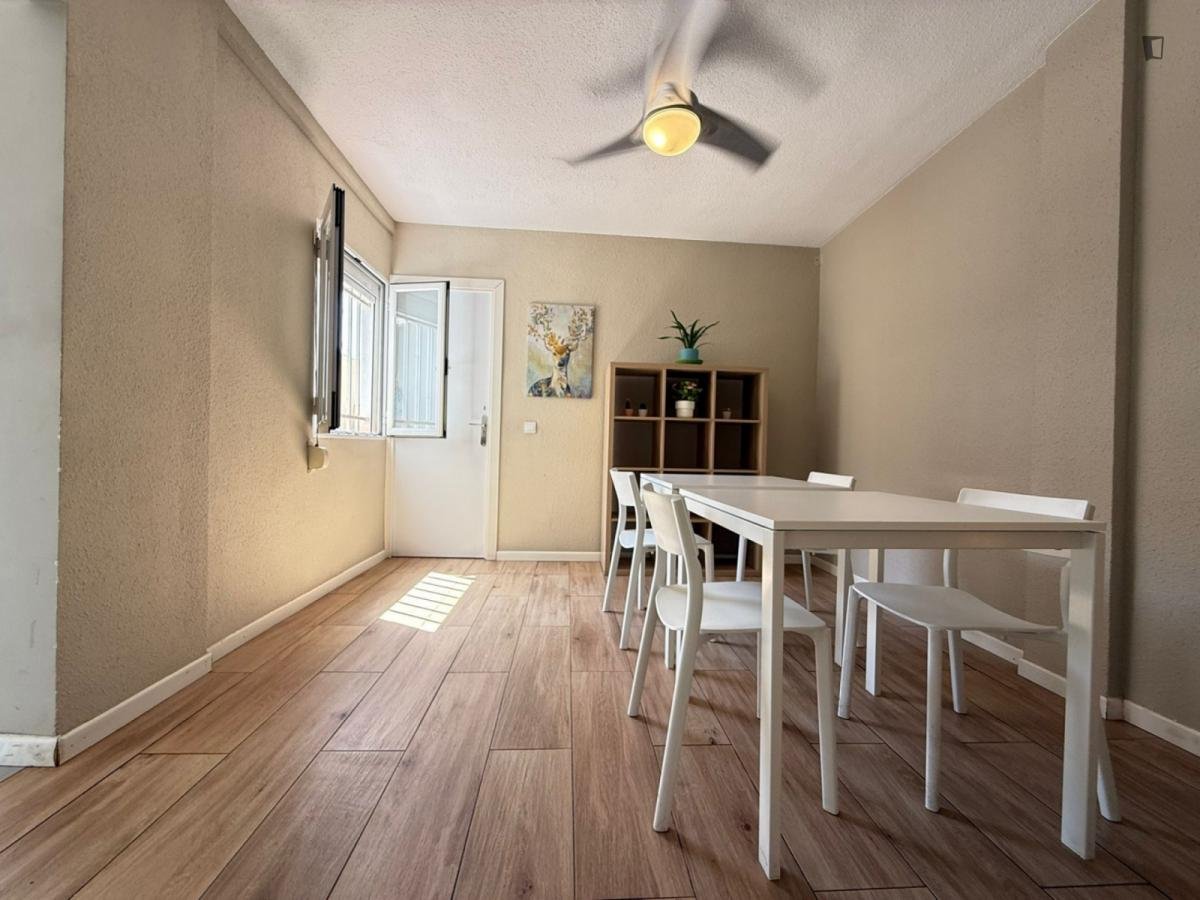 Zimmer zur Miete, Madrid