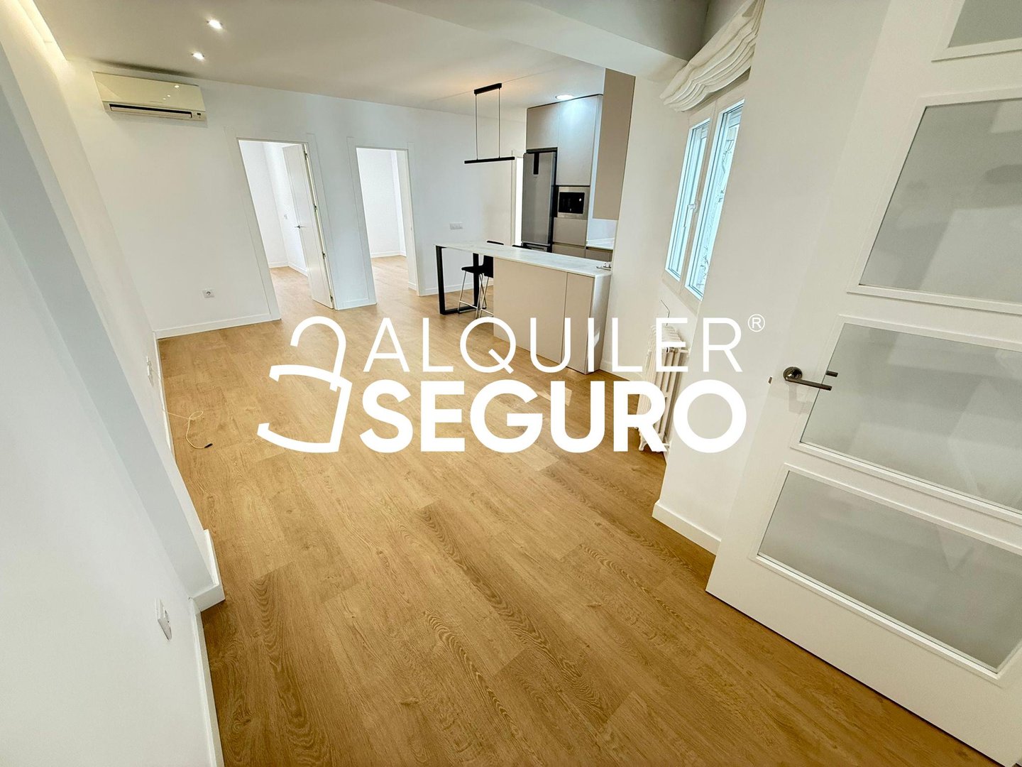 Piso de 106 m² en Madrid