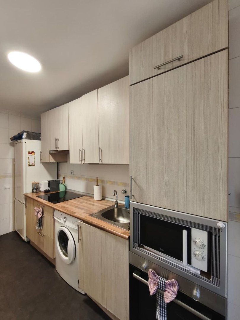 Pis de 57 m² a Oviedo