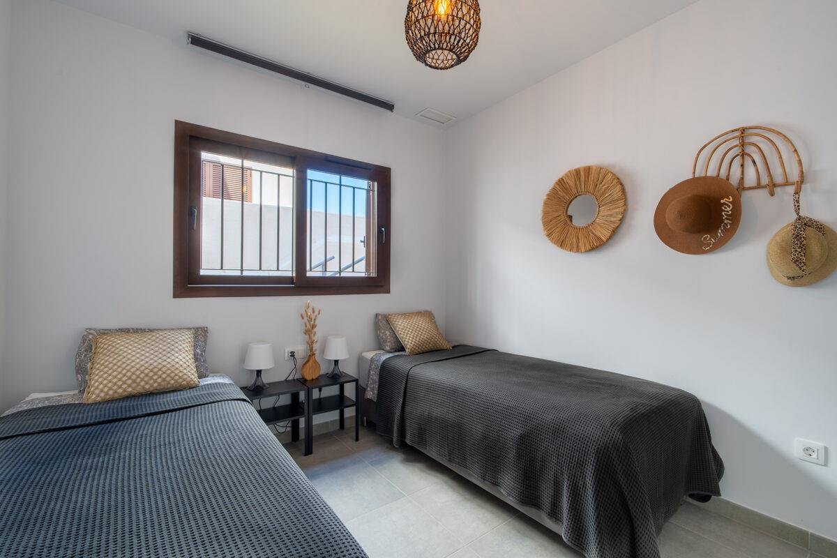 Piso de 75 m² en Pulpí