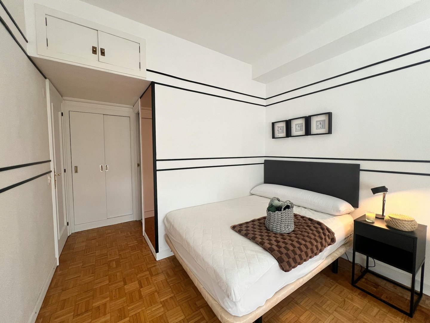 Habitación 12 m², Madrid