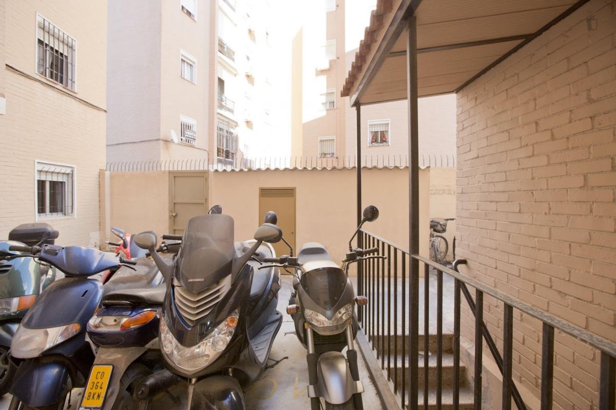 Habitació de lloguer, Sevilla