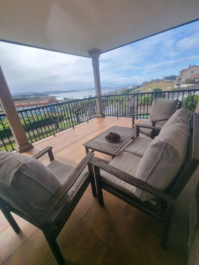 Piso de 160 m² en Sanxenxo