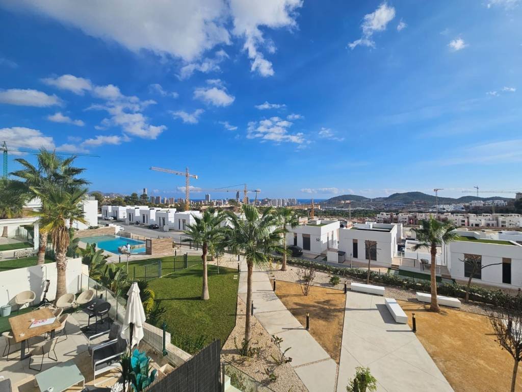 Piso de 140 m² en Finestrat