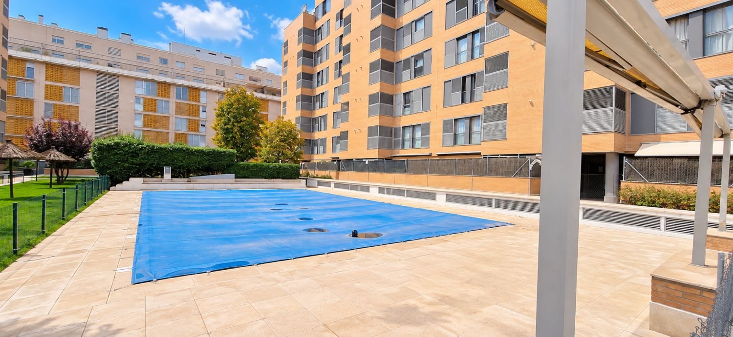 Pis de 100 m² a Madrid