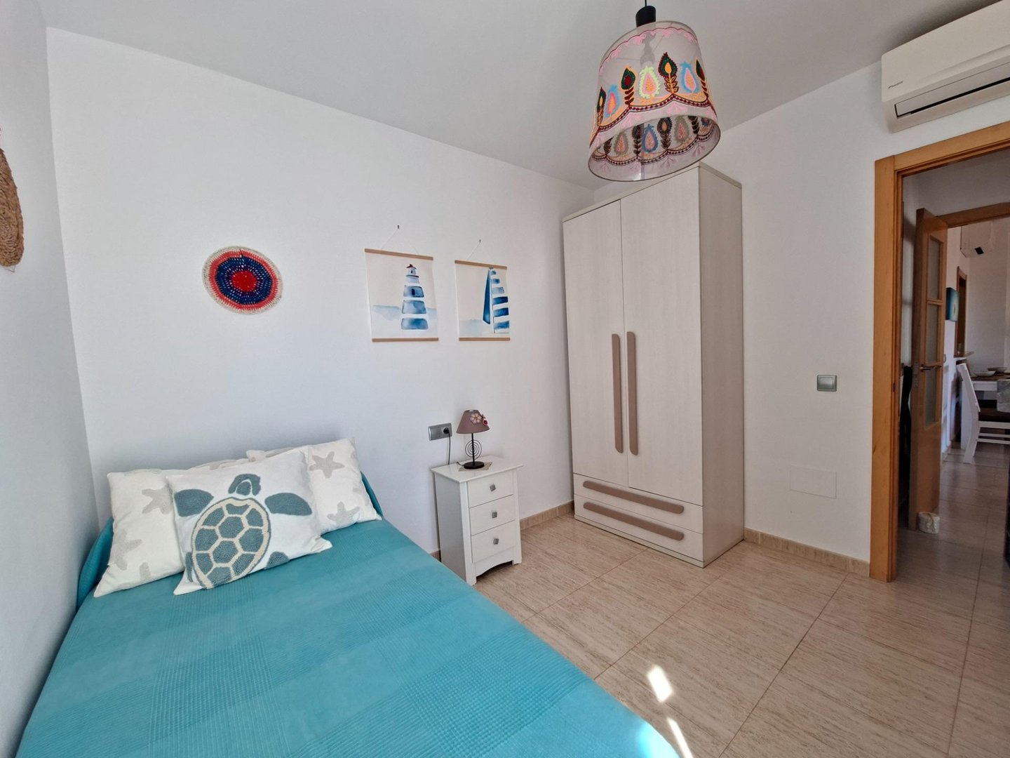 Piso de 69 m² en Almería