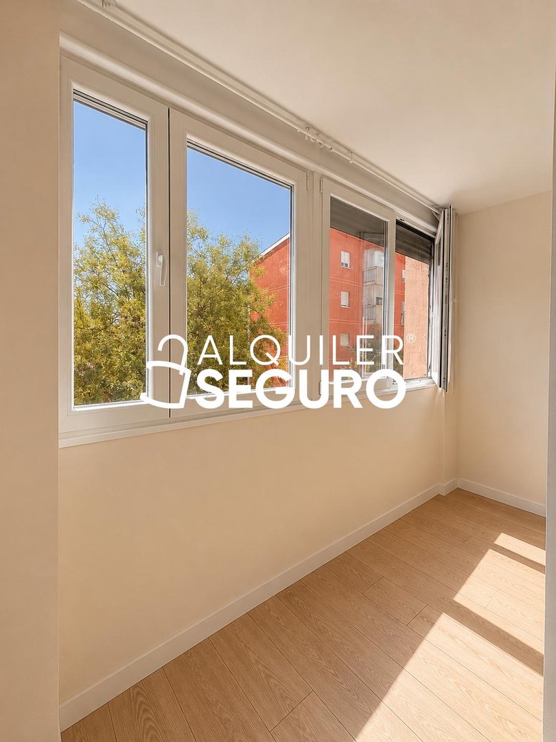 Piso de 100 m² en Madrid