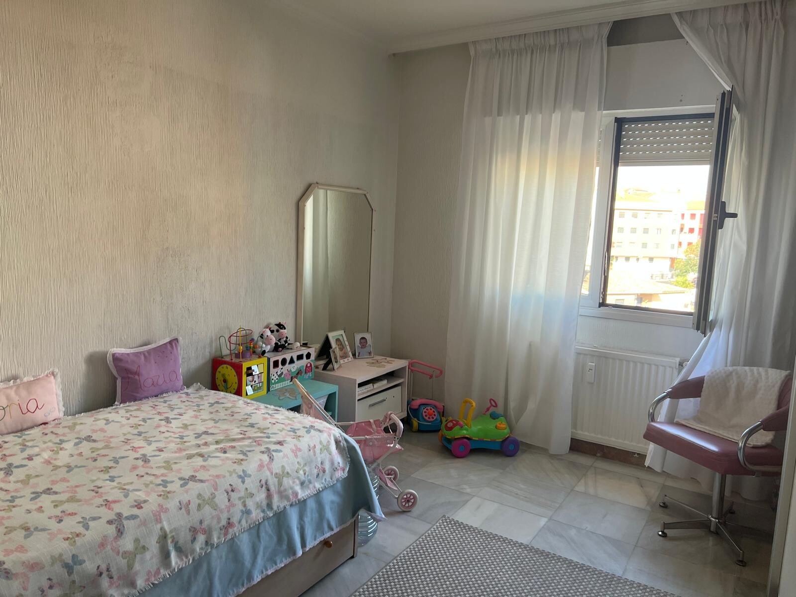 Piso de 130 m² en Toledo