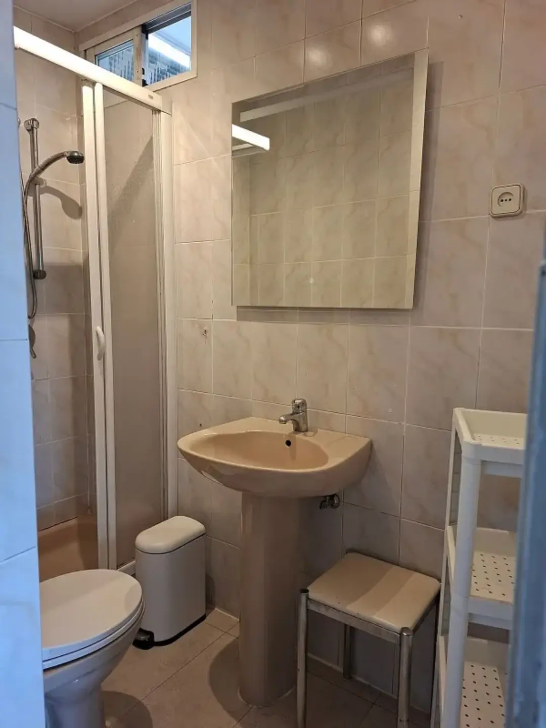 Pis de 110 m² a Madrid