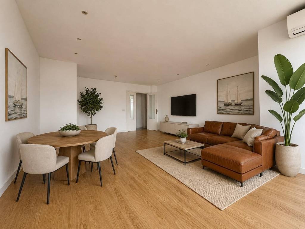 Pis de 121 m² a Alacant