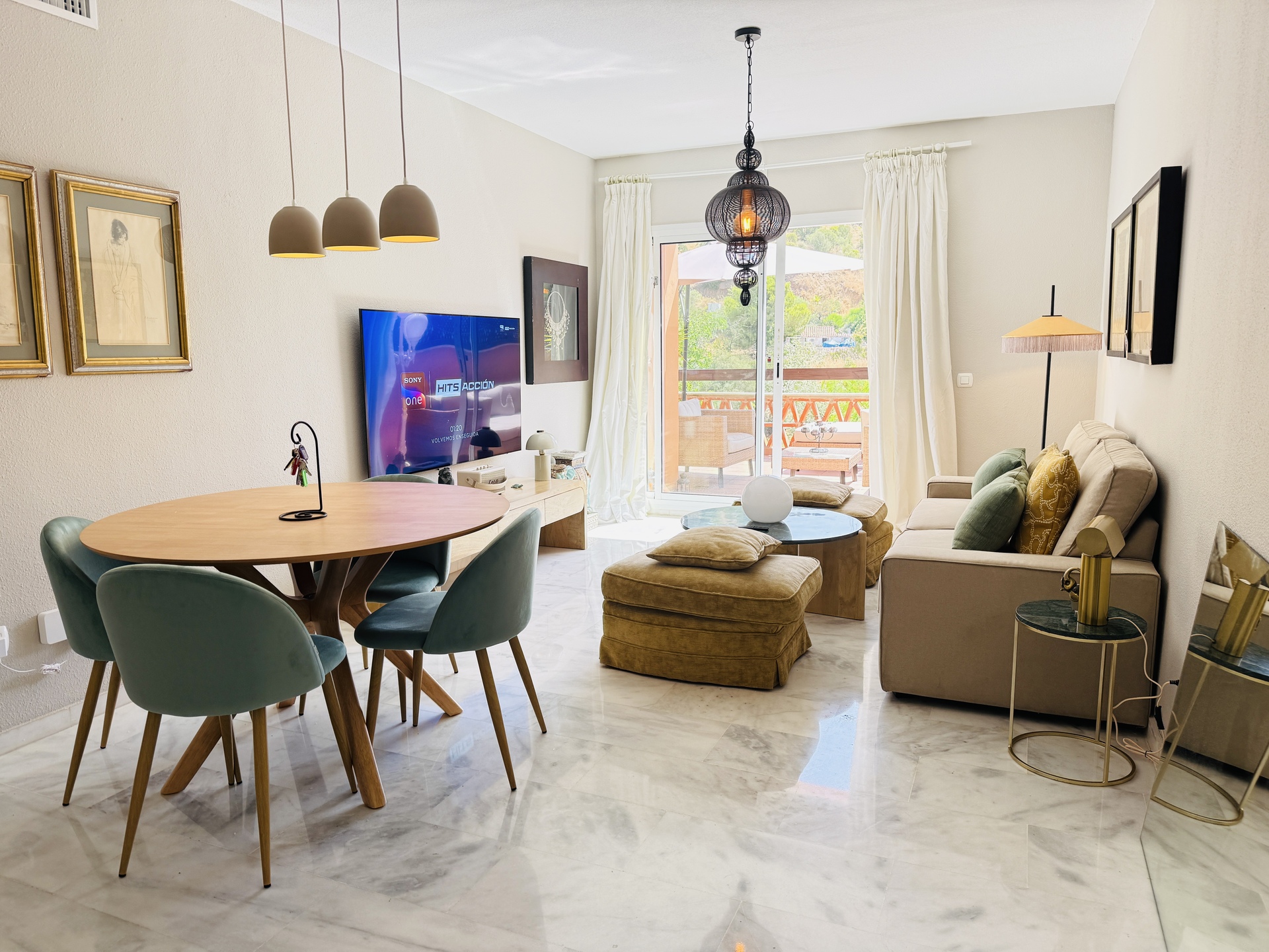 Piso de 109 m² en Marbella