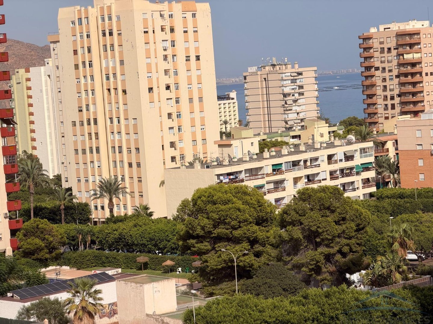 Piso de 90 m² en Roquetas de Mar