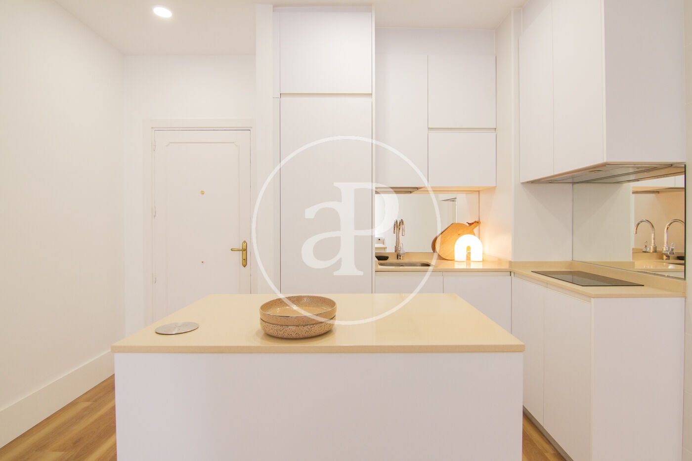 Flat 54 m² in Madrid