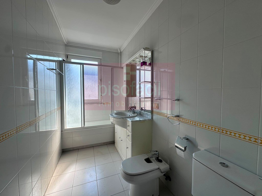 Piso de 120 m² en Lugo