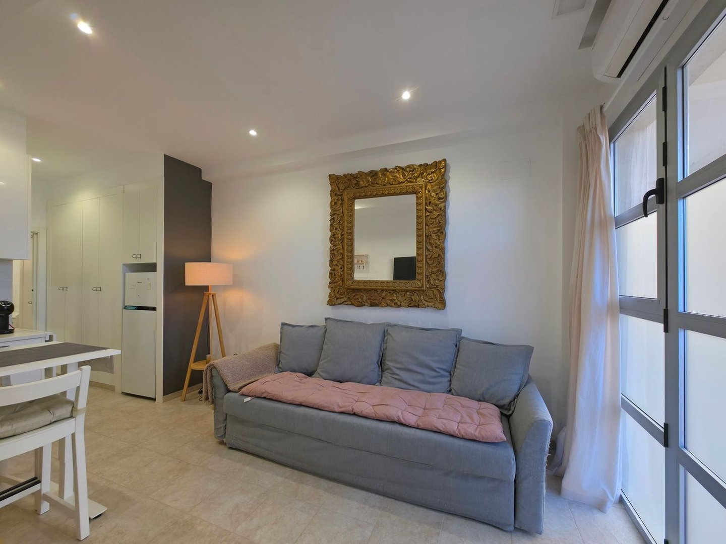Квартира 35 м² у el Campello