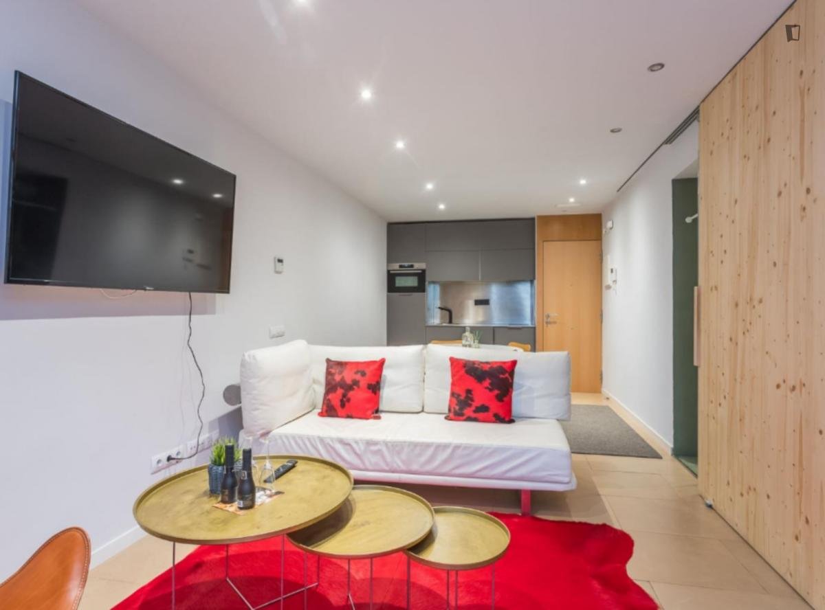 Piso de 45 m² en Barcelona