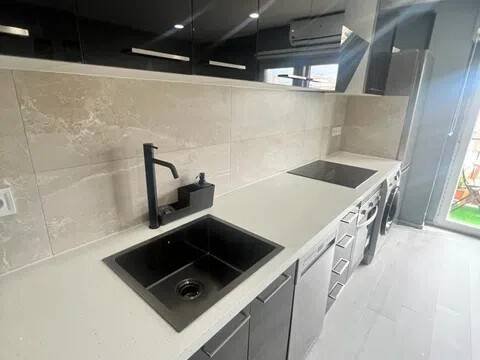 Wohnung 34 m² in Valencia