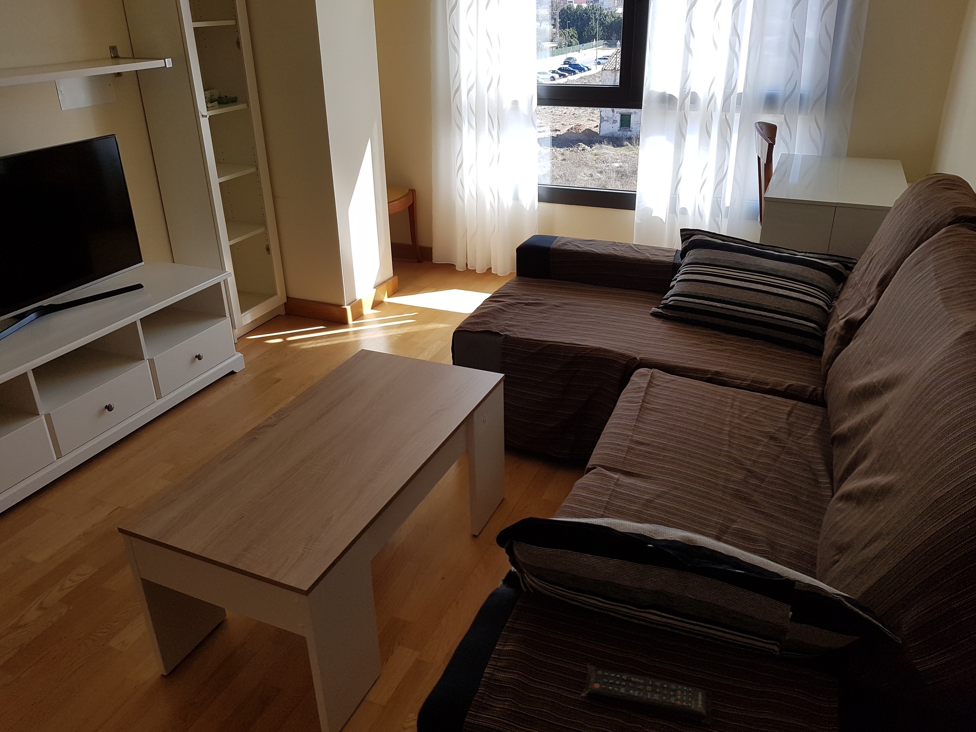 Apartamento 48 m² em Aranda de Duero