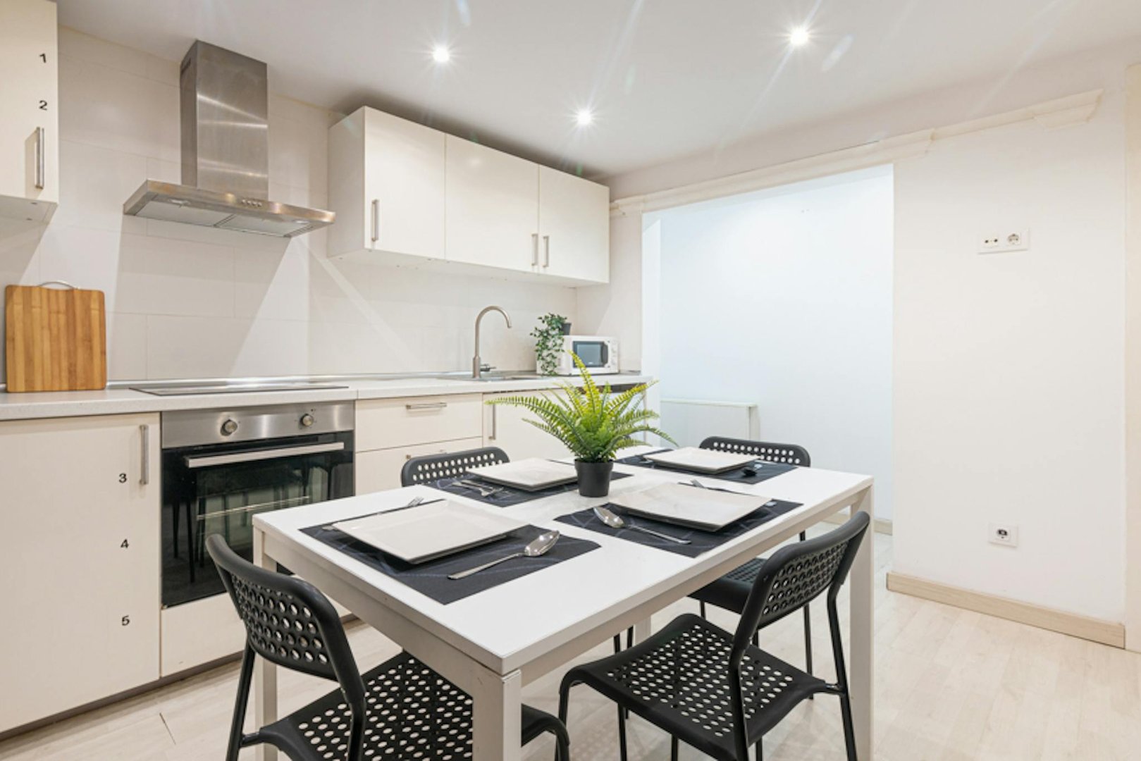Habitació de lloguer, Barcelona