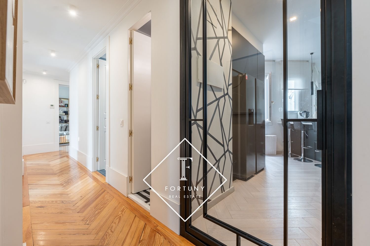 Piso de 200 m² en Madrid