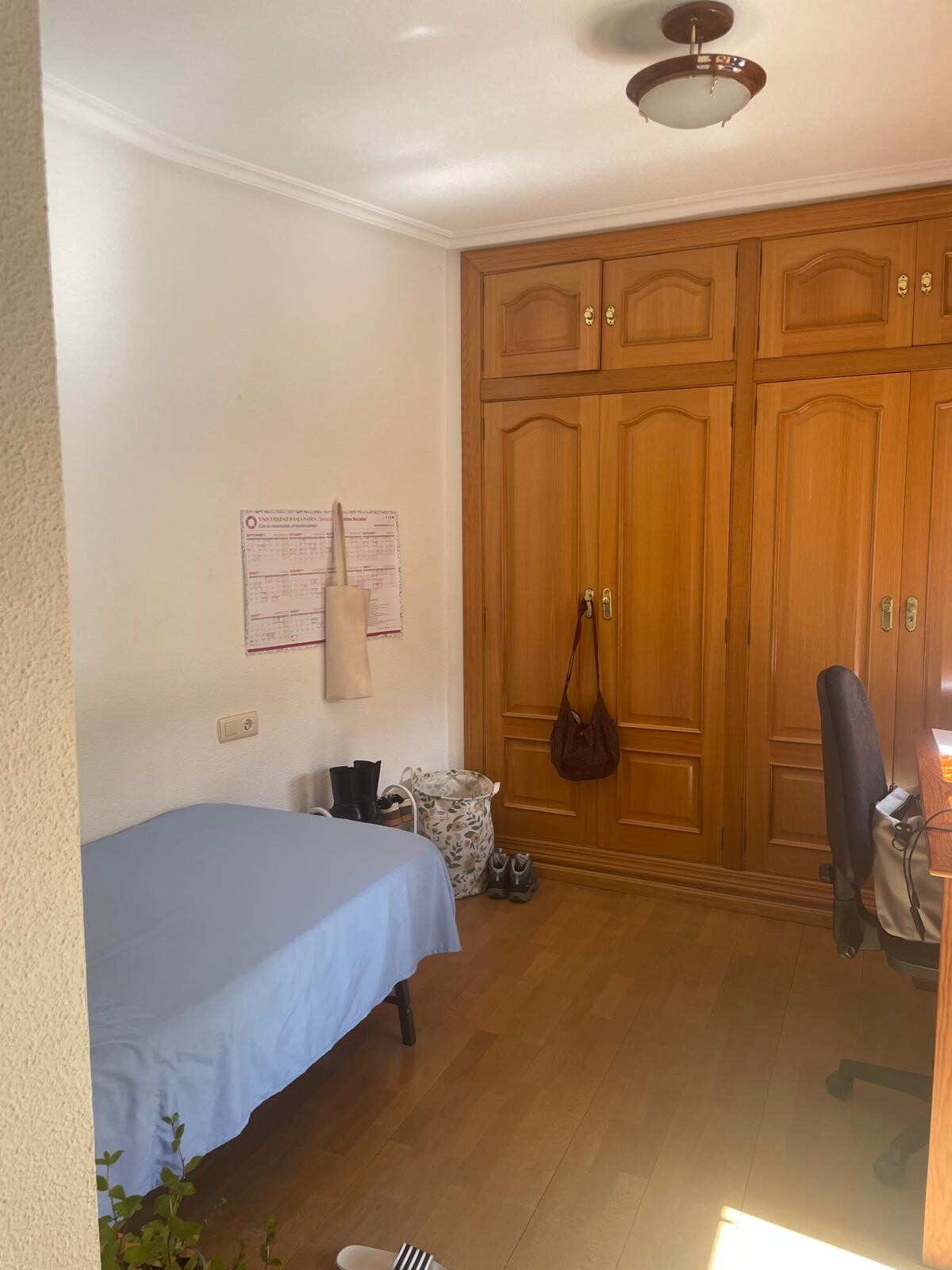 Piso de 100 m² en Salamanca