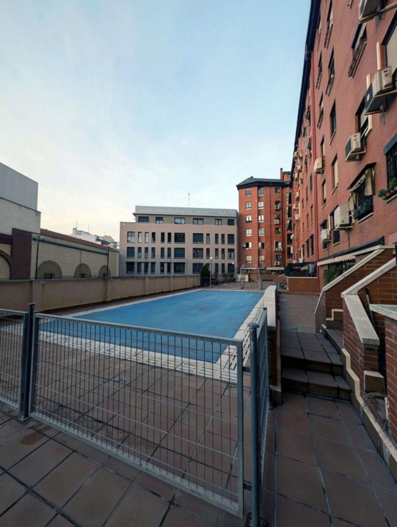 Pis de 39 m² a Madrid