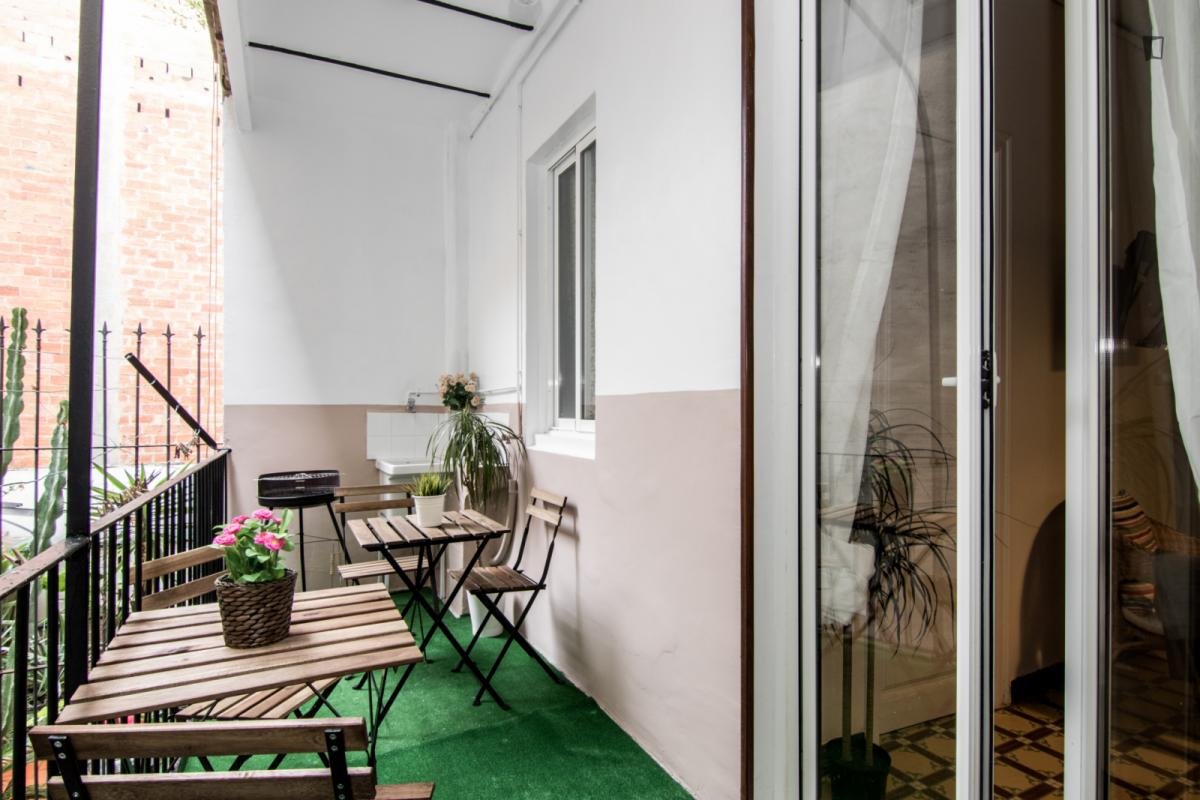 Habitación en alquiler, l'Hospitalet de Llobregat