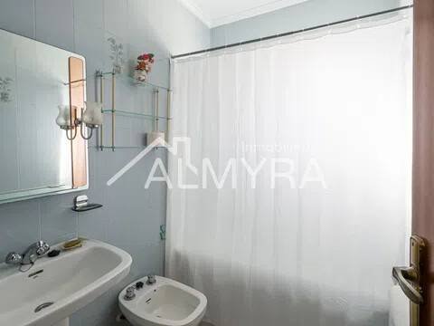 Piso de 80 m² en Los Alcázares