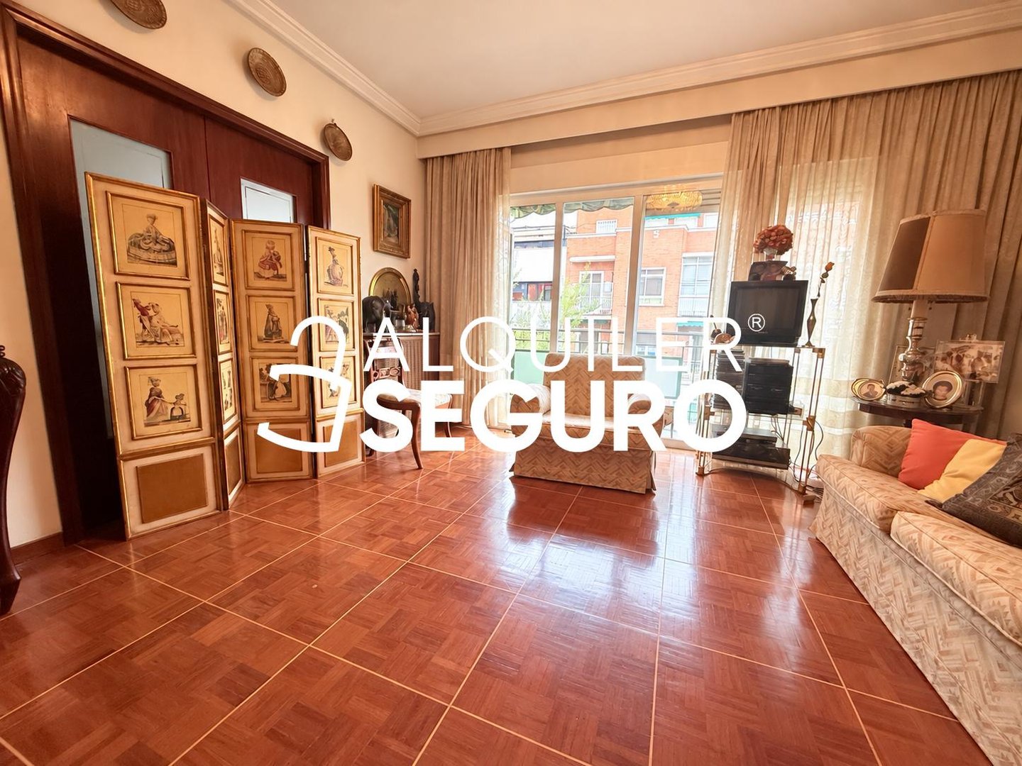 Pis de 160 m² a Madrid