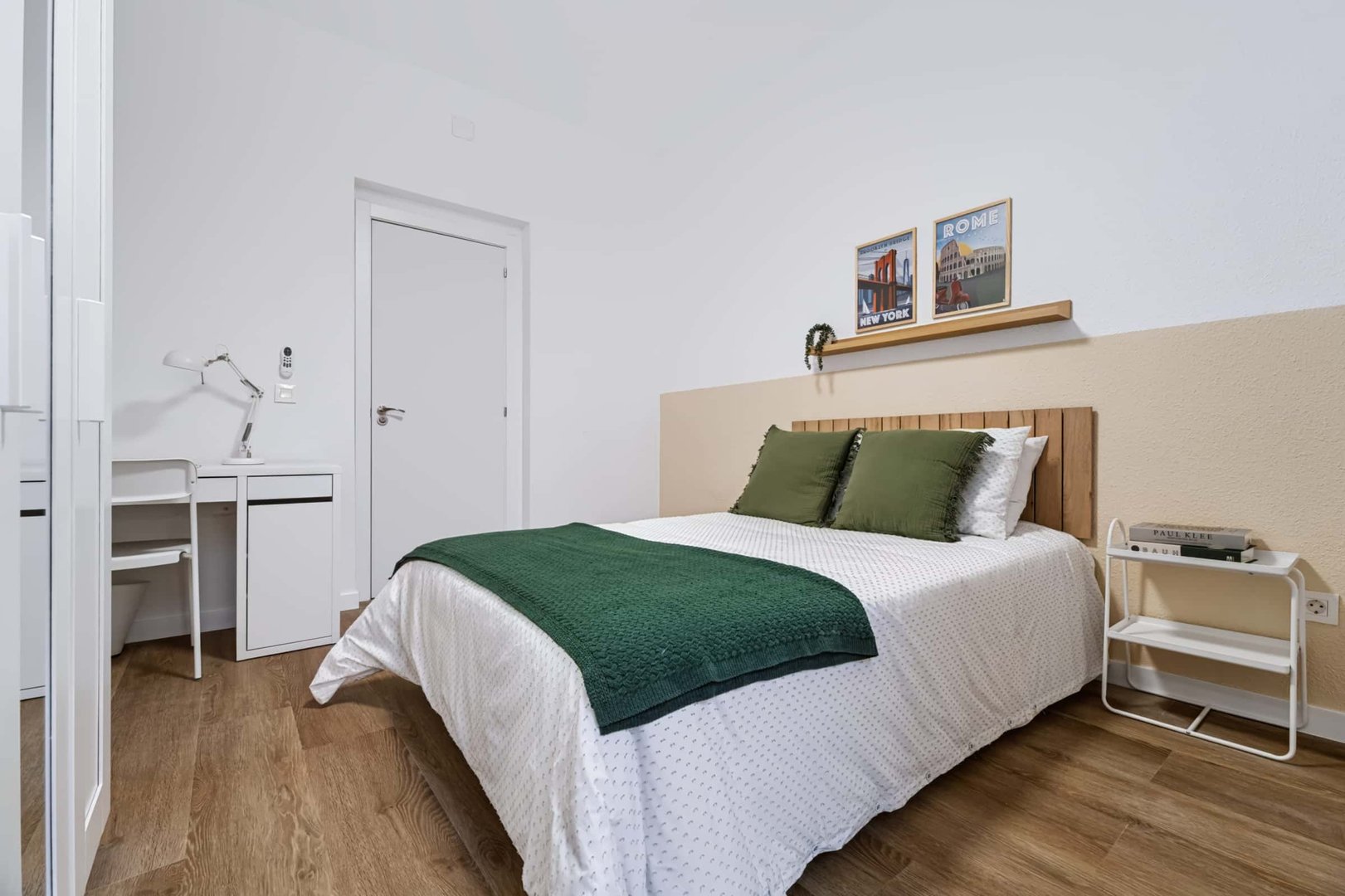 Habitación en alquiler, Madrid