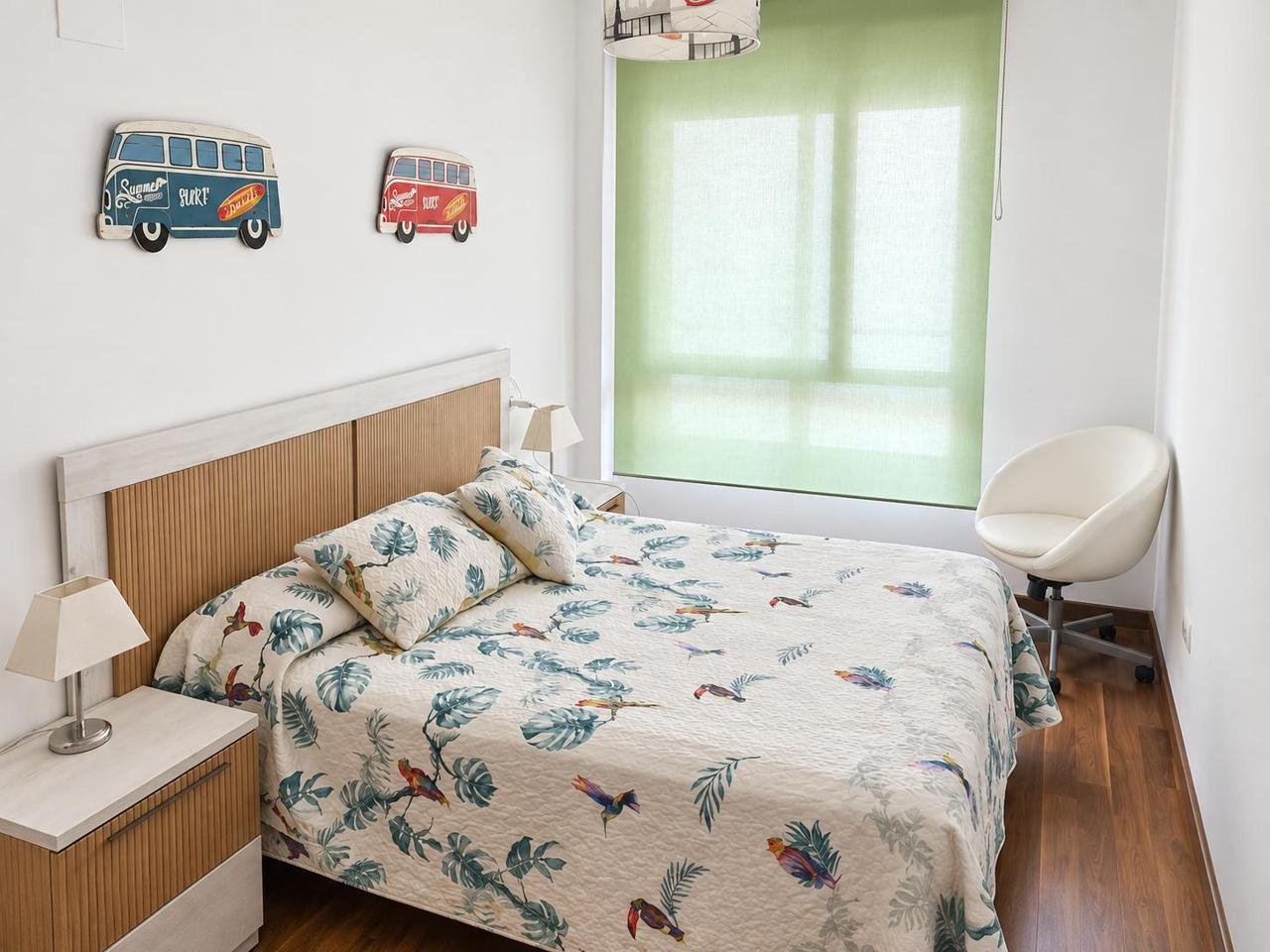 Piso de 40 m² en Oliva