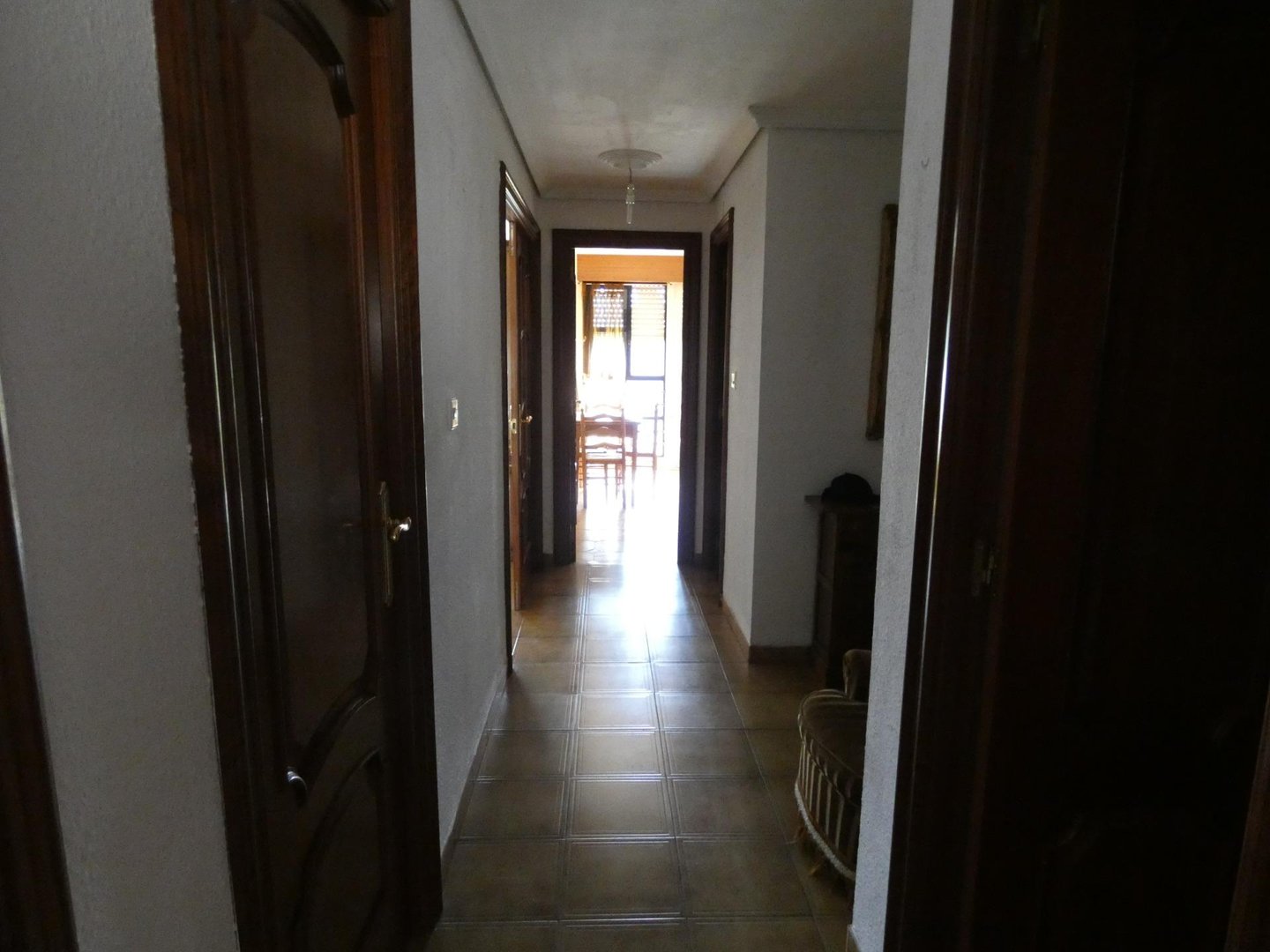 Piso de 105 m² en Palencia