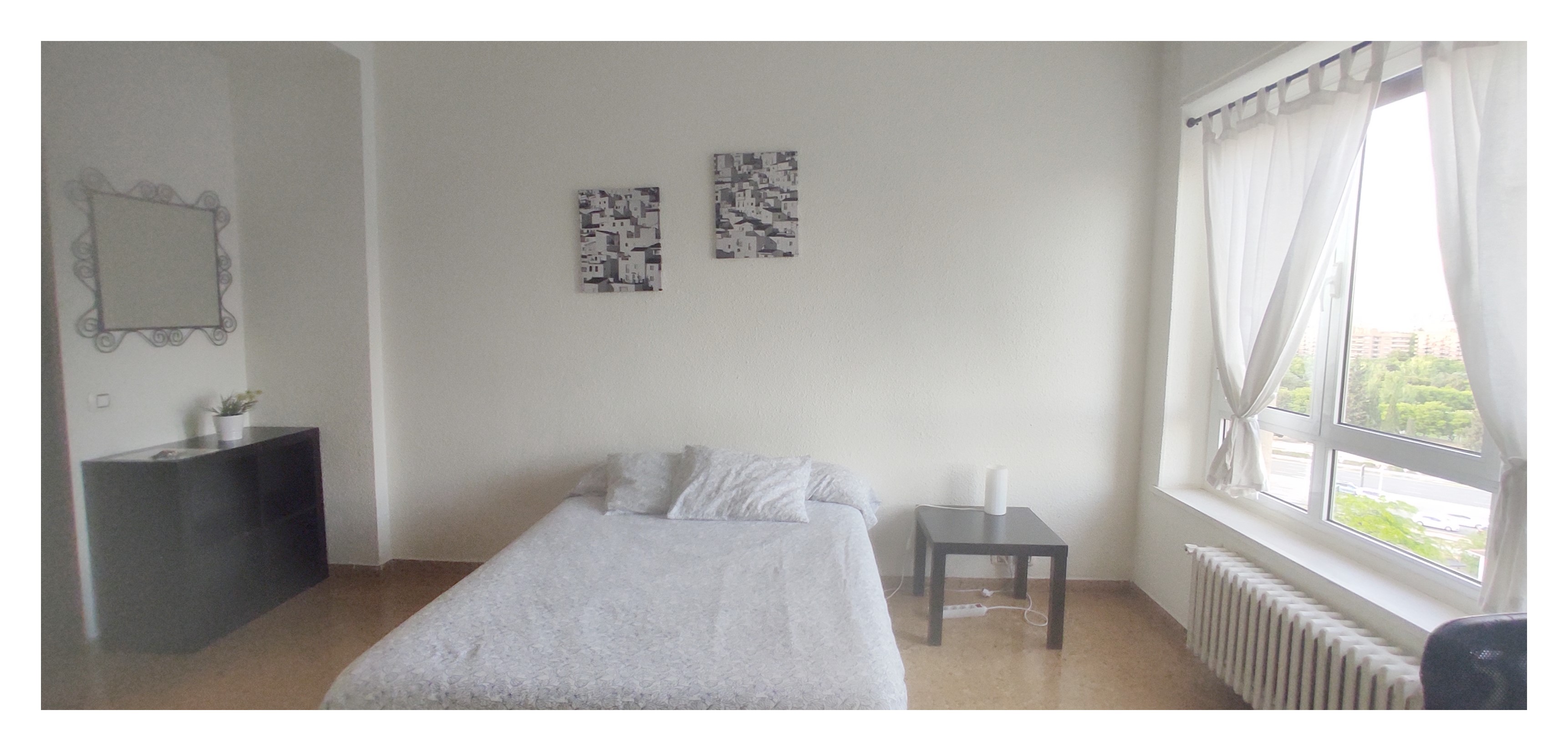 Habitación 150 m², Zaragoza